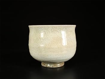 【共箱付】佐藤延寿作 小萩茶碗 古萩写 茶道具 美品 延寿窯 共箱付】佐藤延寿作 小萩茶碗 古萩写 茶道具 美品 延寿窯